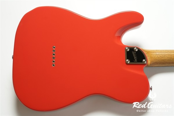 MT-1 Deluxe P90 - Fiesta Red
